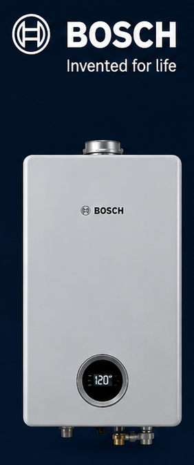Bosch Tankless Tustin CA