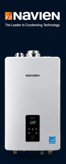 Navien Authorized Tustin CA