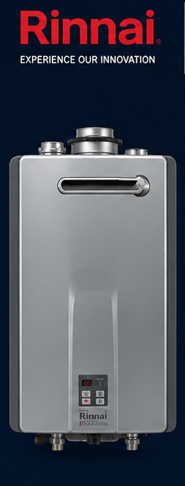 Rinnai Authorized Tustin CA