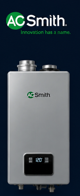 A.O. Smith Tankless Tustin CA